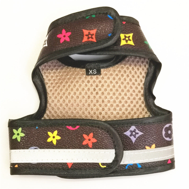 LV Dog Harness Purrfect Puppy