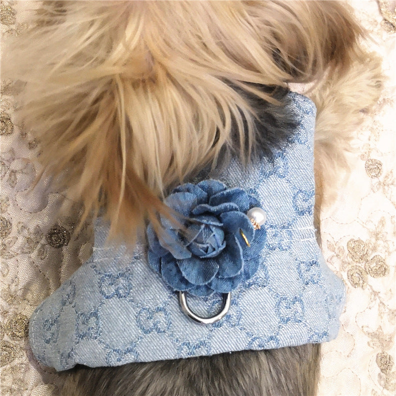 Pucci Dog Dress Harness