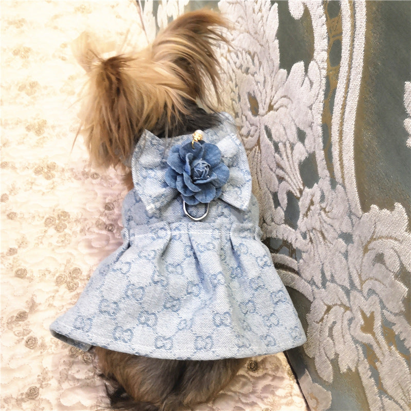 Pucci Dog Dress Harness