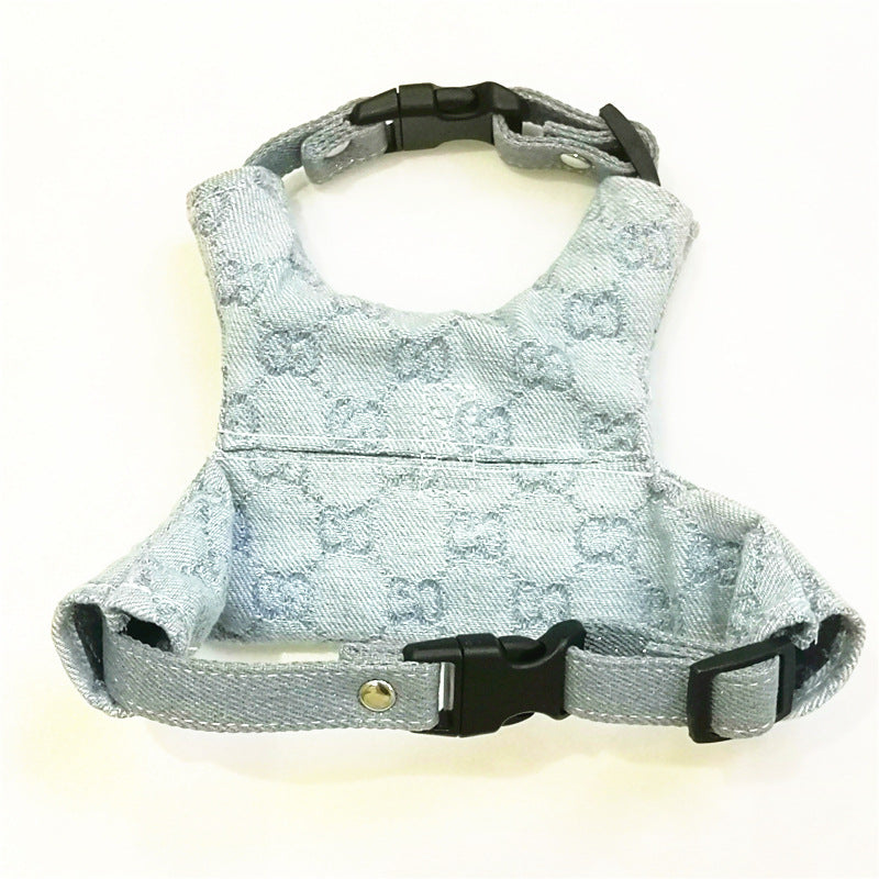 Pucci Dog Dress Harness