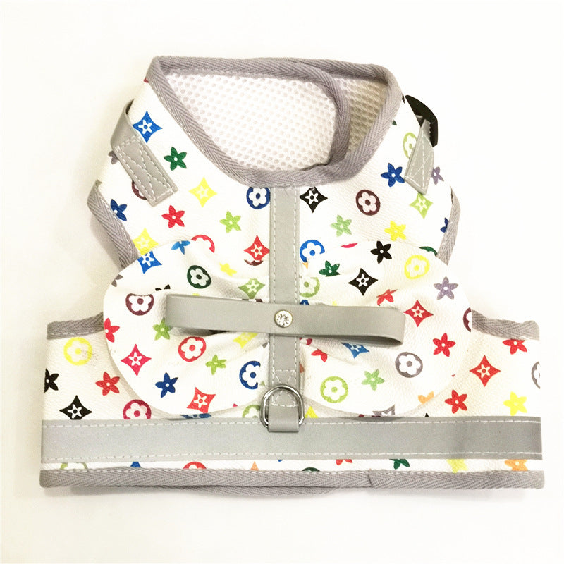 LV Dog Harness Purrfect Puppy