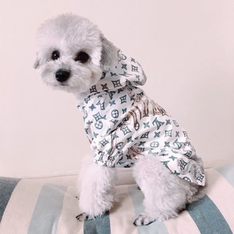 LV Vest T-shirt for dog – Purrfect Puppy