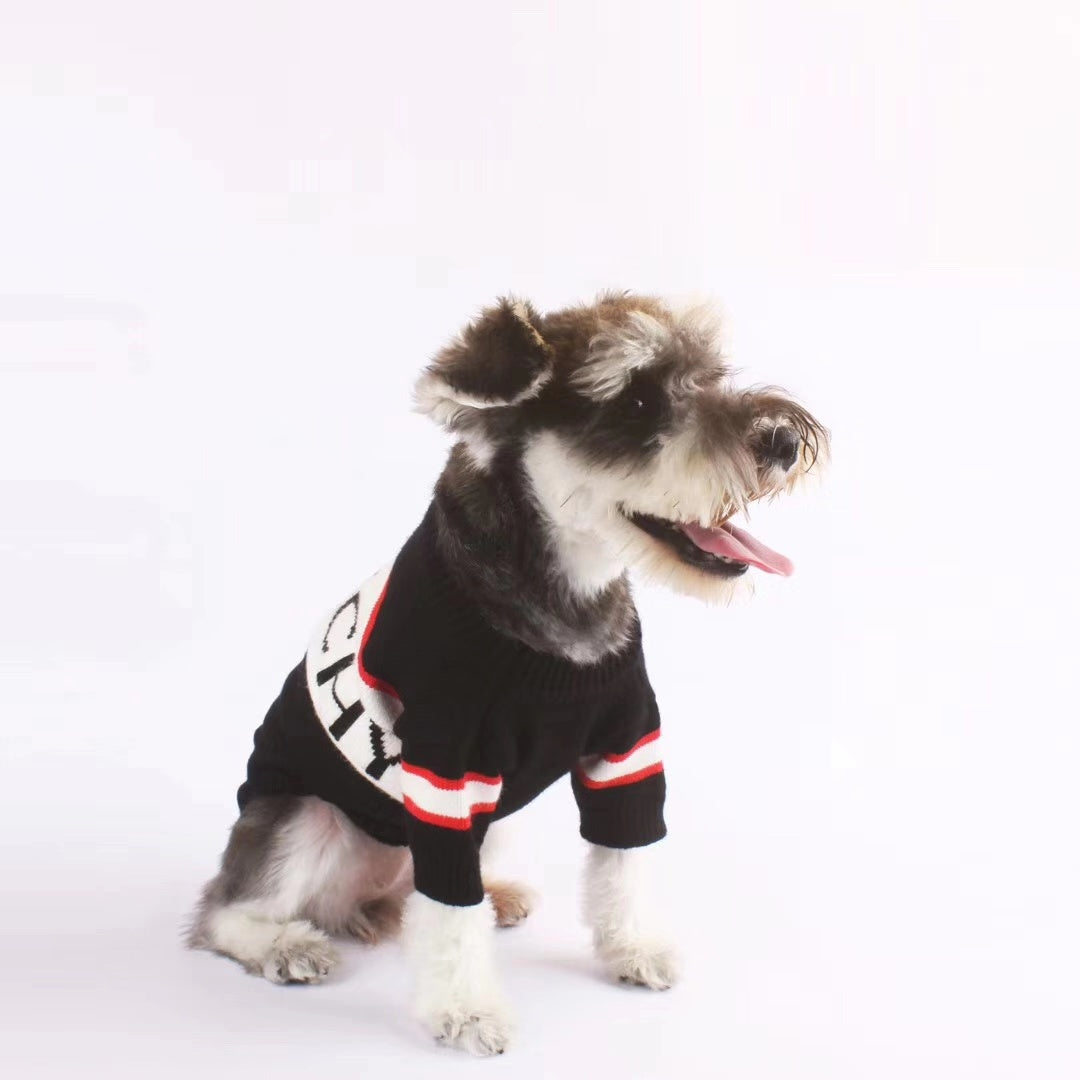 Given-Paw Dog Sweater