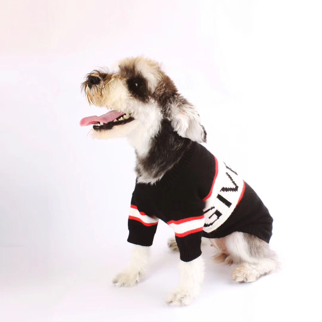 Given-Paw Dog Sweater