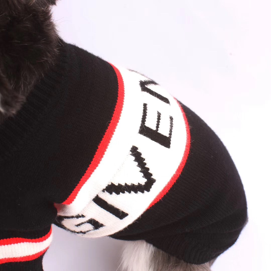 Given-Paw Dog Sweater