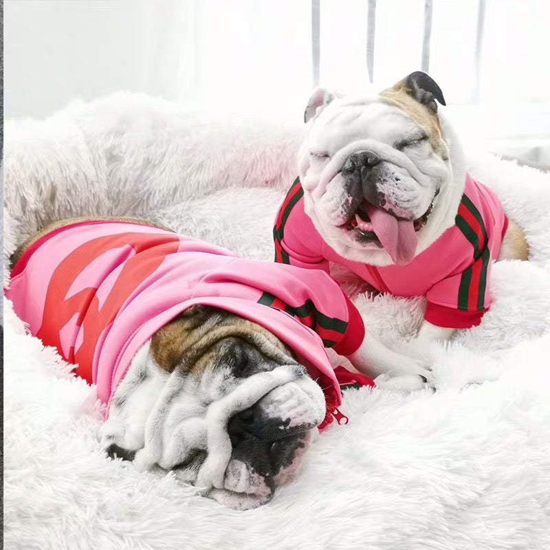 Pucci Dog Pink Jacket