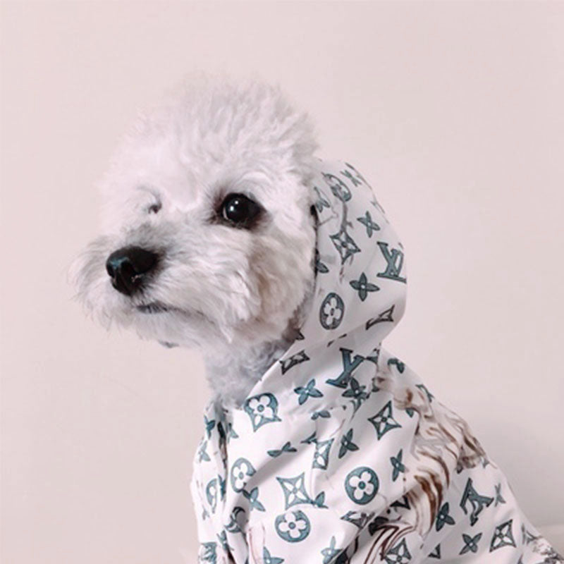 Louis Vuitton Dog Sweater