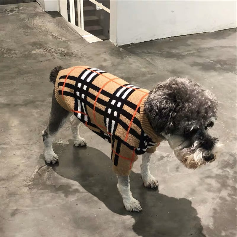 Barkberry Dog Sweater Classic