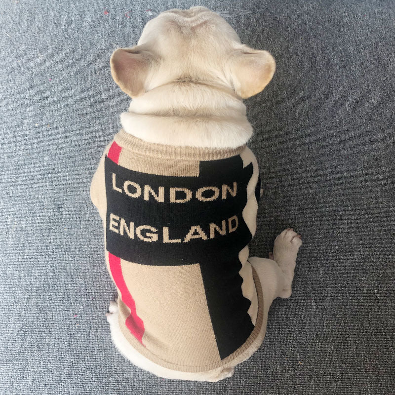 Barkberry Dog London Sweater