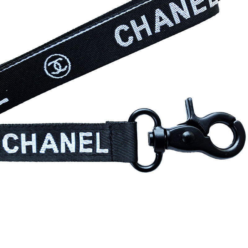 Chanel Collar & Leash Set – Purrfect Puppy