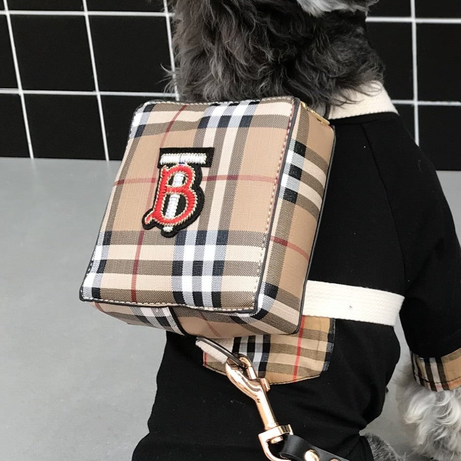 Barkberry Dog Backpack