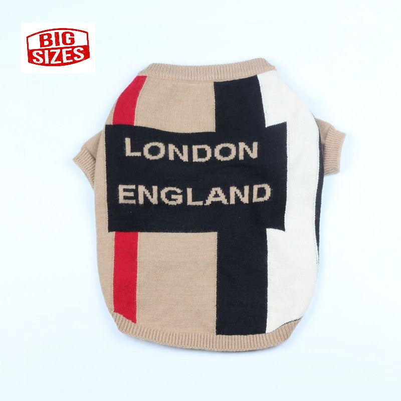 Burberry London Sweater for dog 