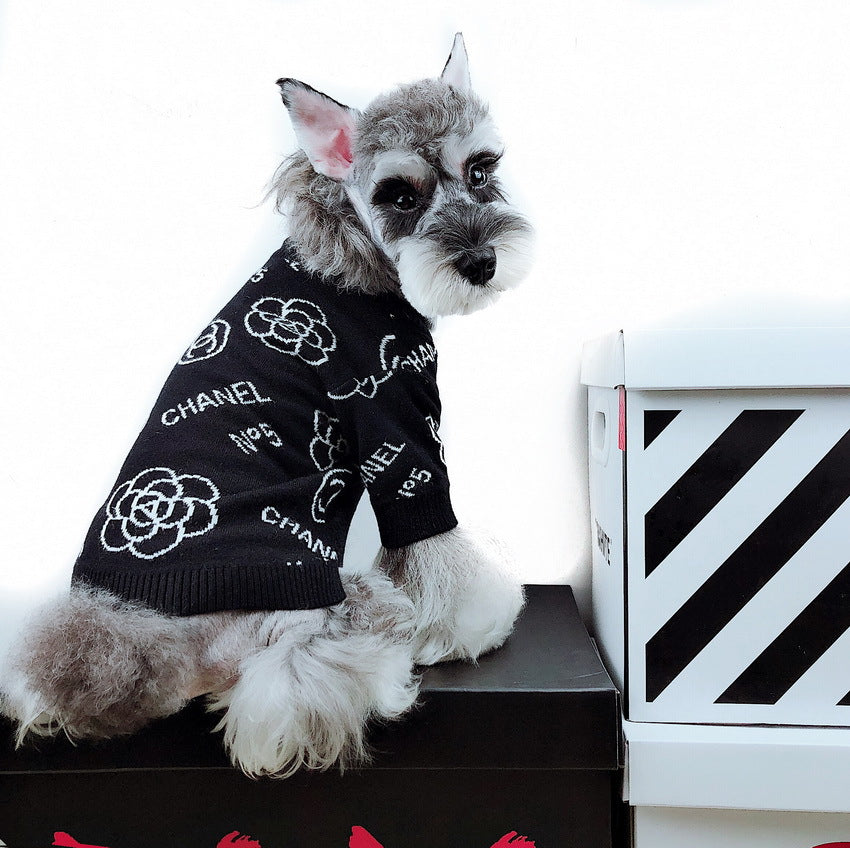 CoCo Dog Sweater New