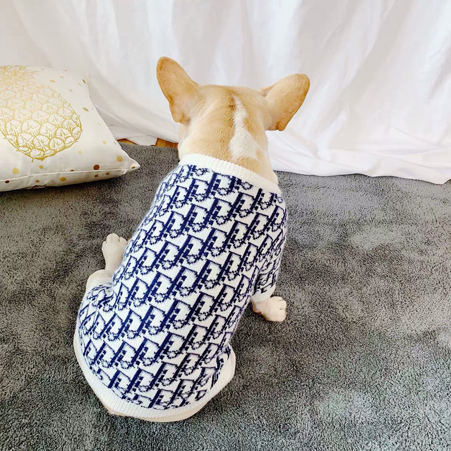 D Dog Sweater