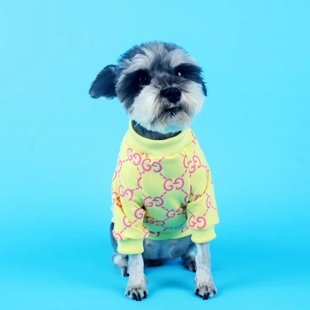 Pucci Dog Sweatshirt