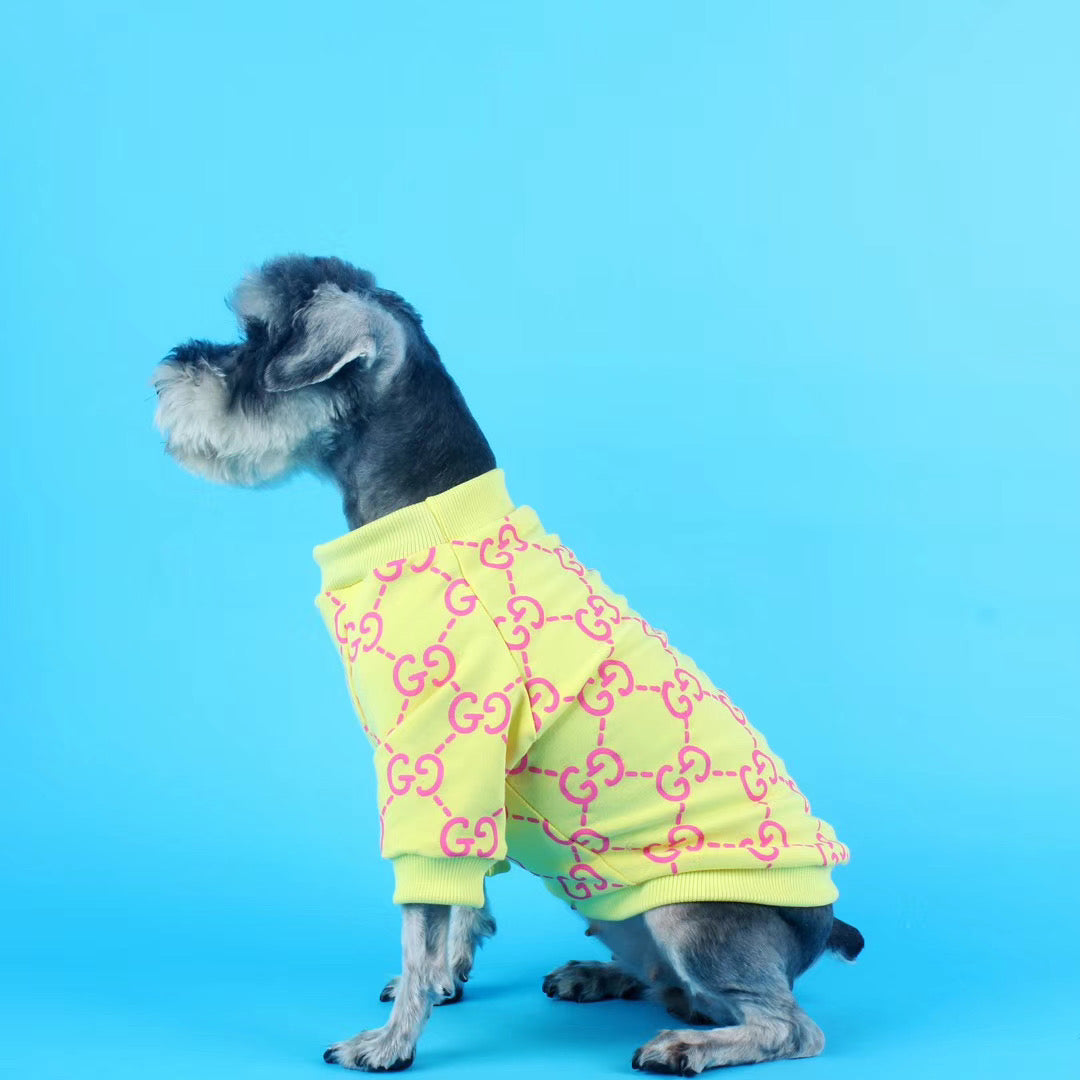 Pucci Dog Sweatshirt