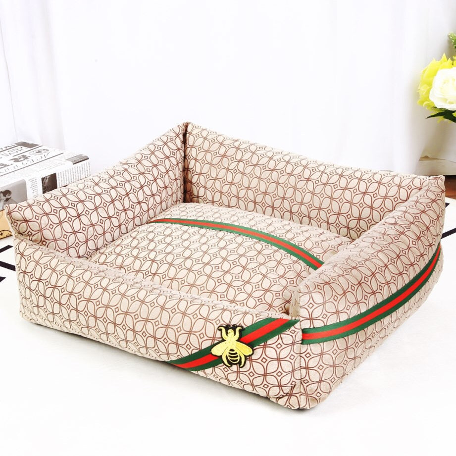 Pucci Dog Bed