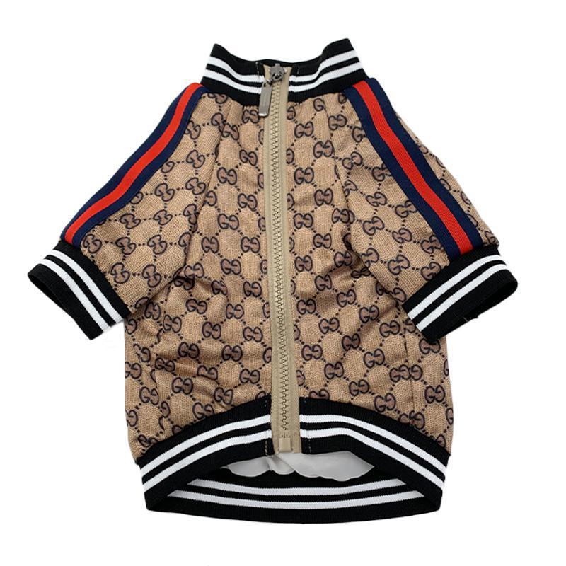 Pucci Dog Jacket Jacquard