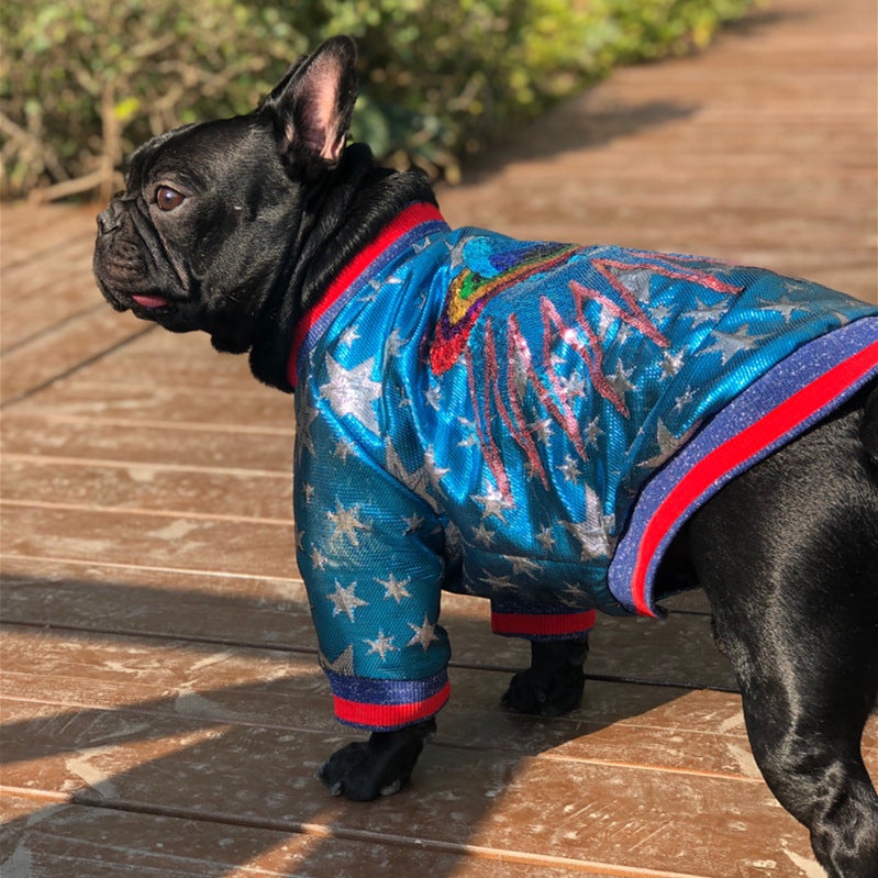 Pucci Dog Jacket Space