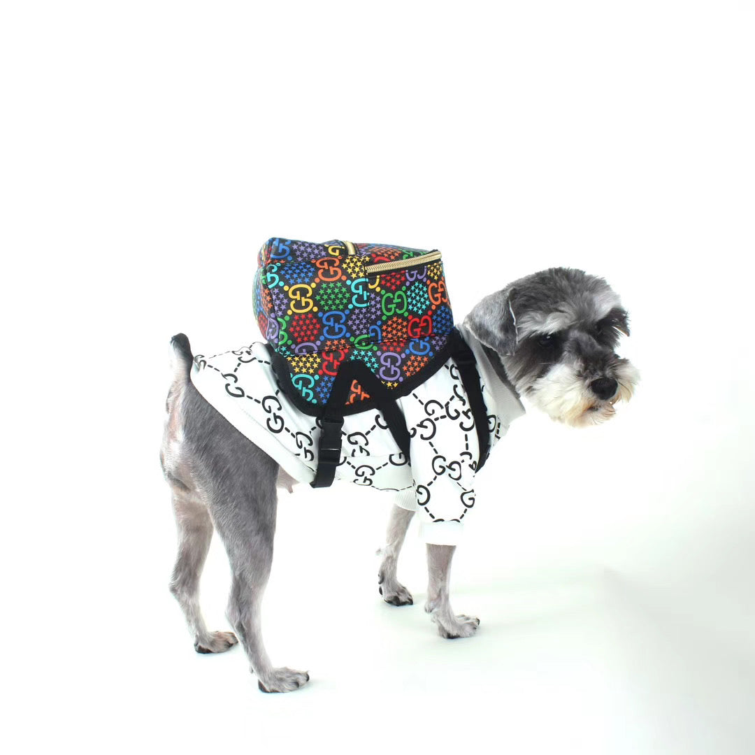 Pucci Dog Sweatshirt