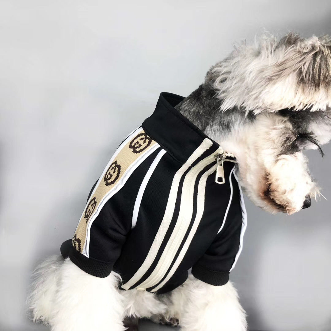 Pucci Dog Reflective Jacket Jersey