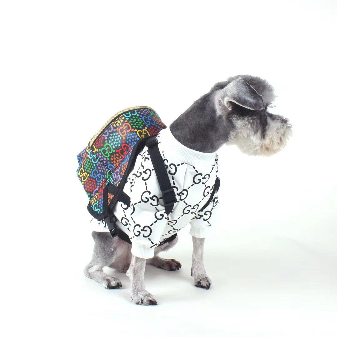 Pucci Dog Sweatshirt