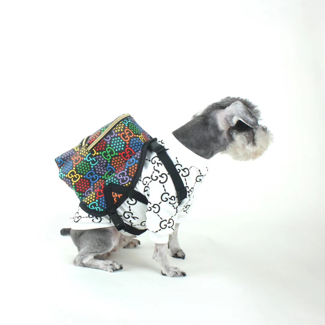 Pucci Dog Sweatshirt