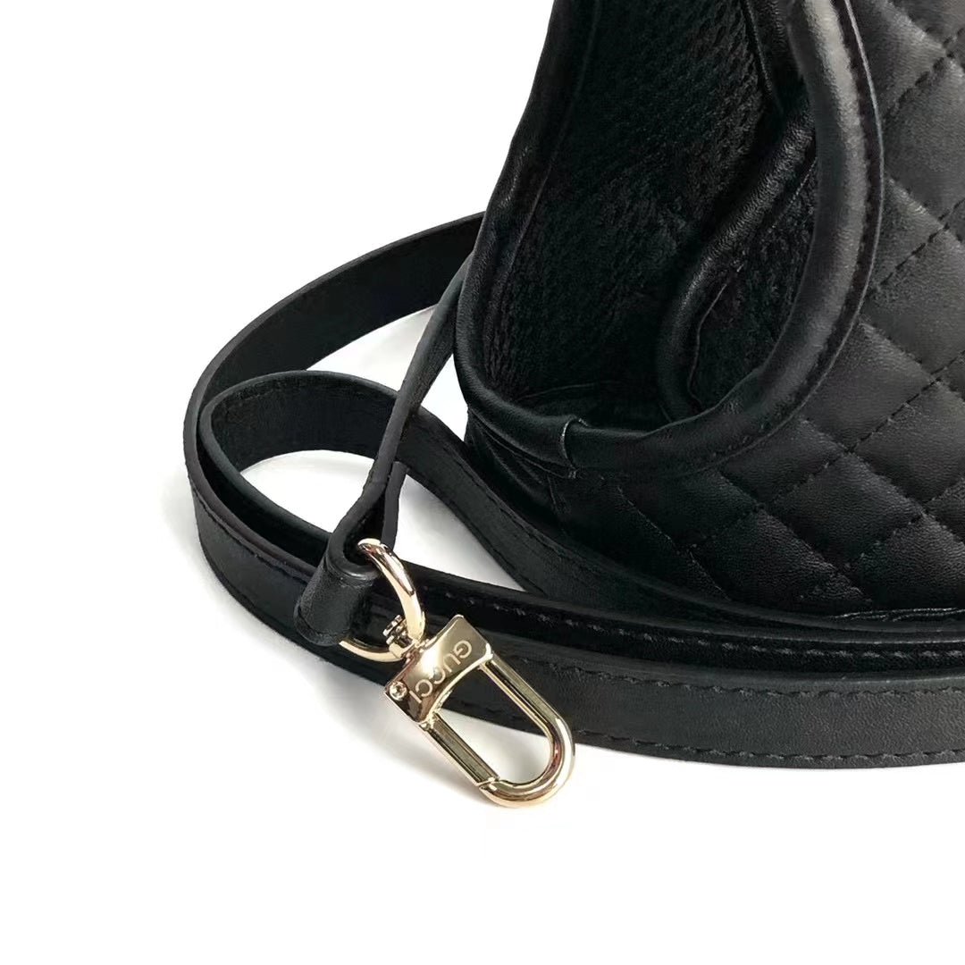 Pucci Leather Dog Harness