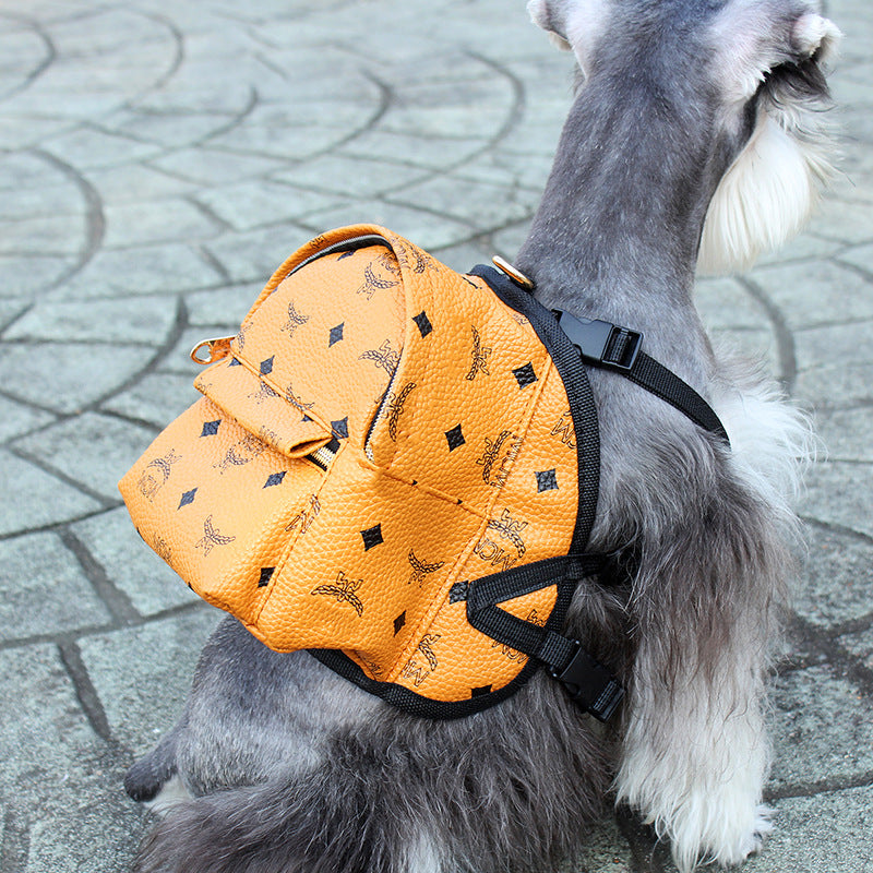 MCM Dog Backpack