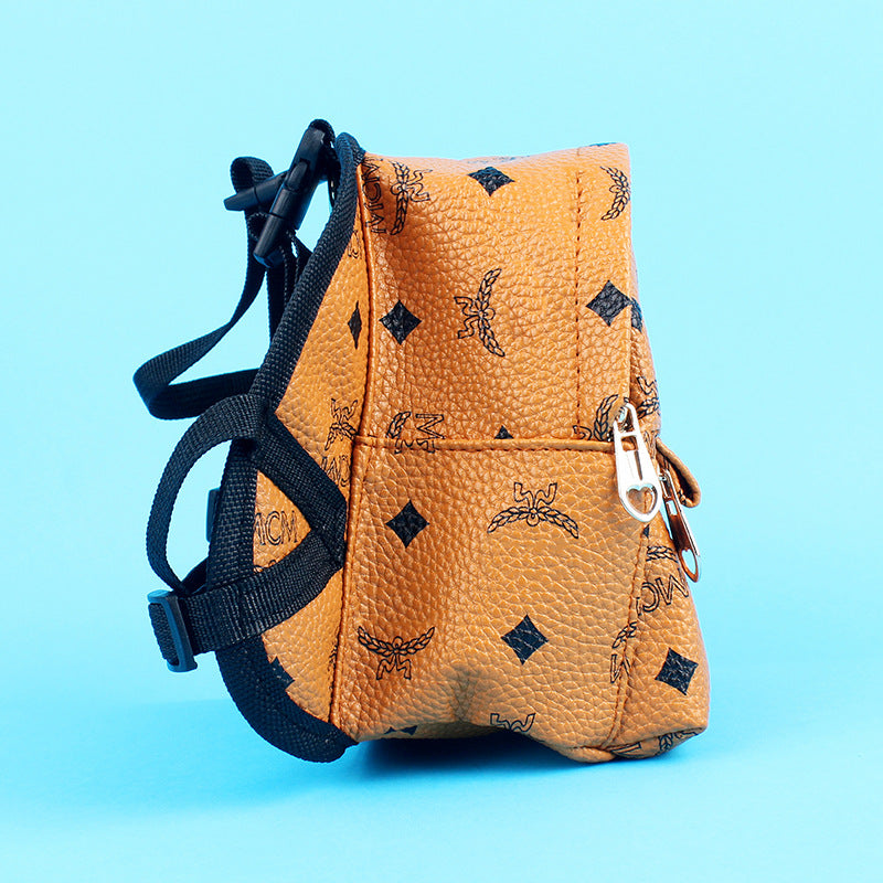 MCM Dog Backpack