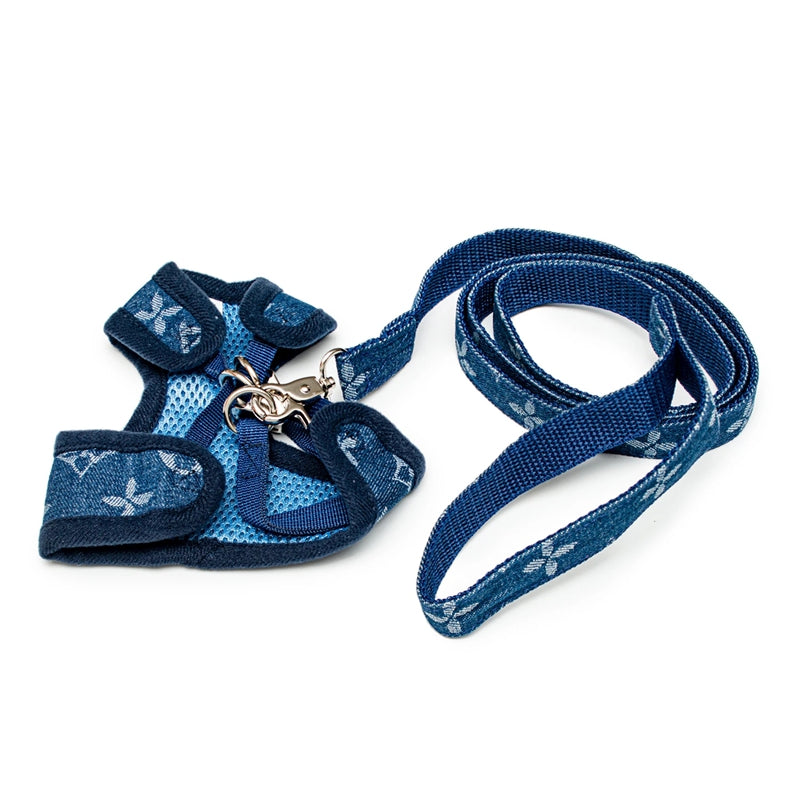 LV Dog Harness – Purrfect Puppy
