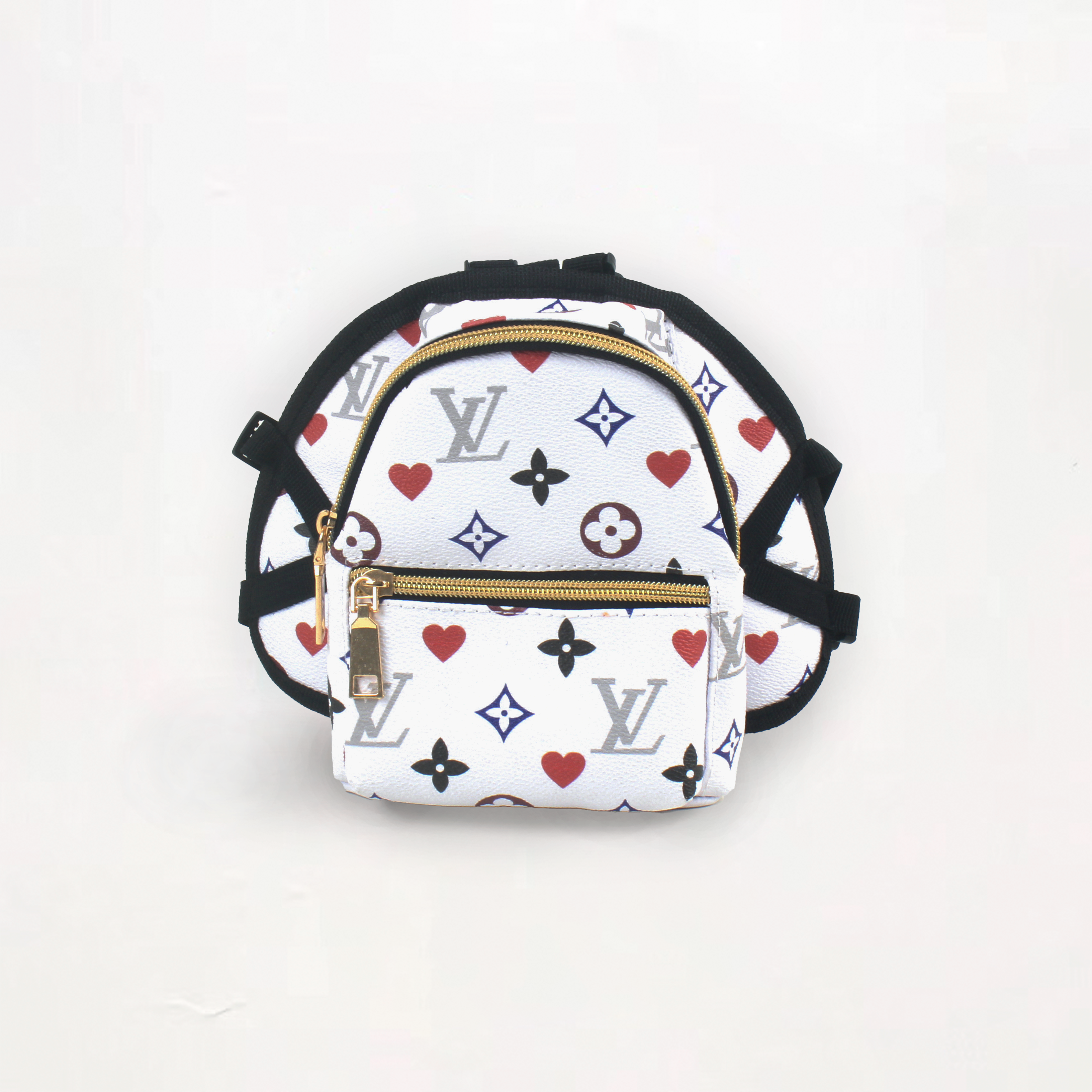 colorful louis vuitton backpack