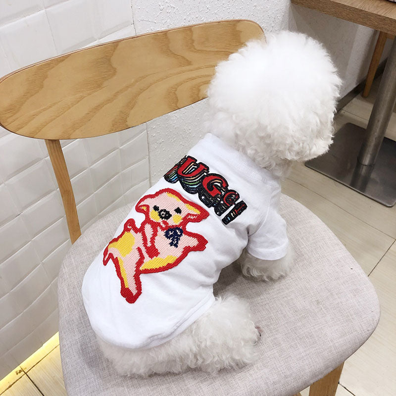 Pucci Dog T-Shirt