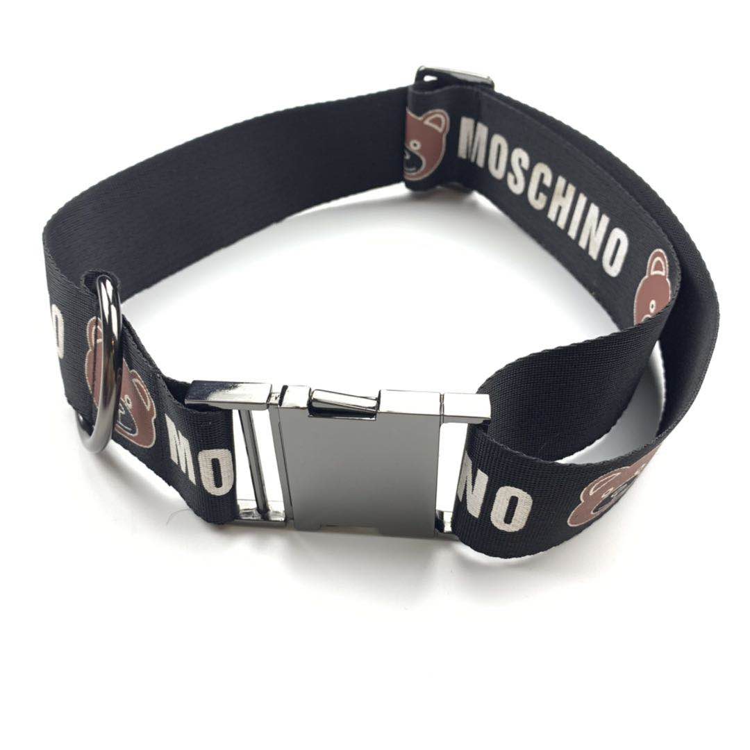 Mos-paw Dog Collar & Leash Set