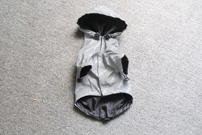 Reflective Jacket Windproof for Dogs