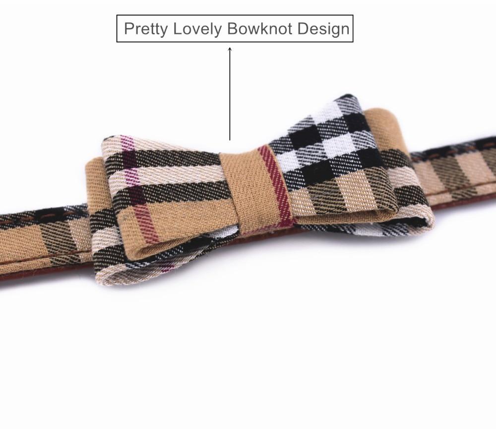 Barkberry Dog Collar & Leash Set