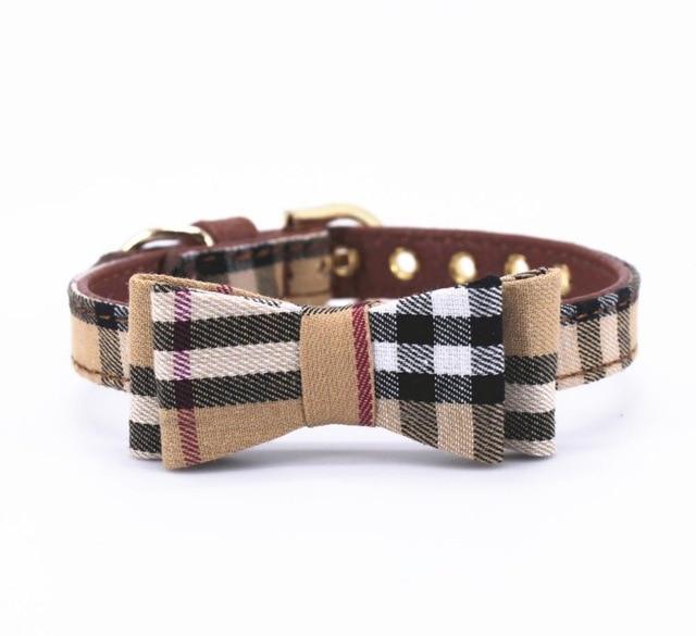 Barkberry Dog Collar & Leash Set