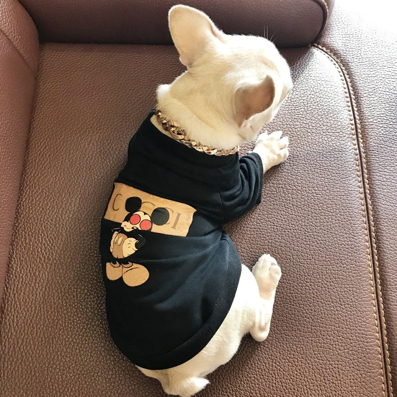 Pucci  Dog "Mickey"  Tee