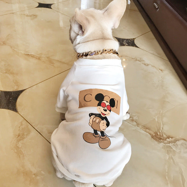 Pucci  Dog "Mickey"  Tee