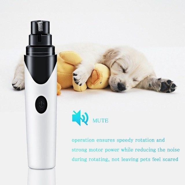 Purrfect Puppy® - Dog Nail Grinder 2.0