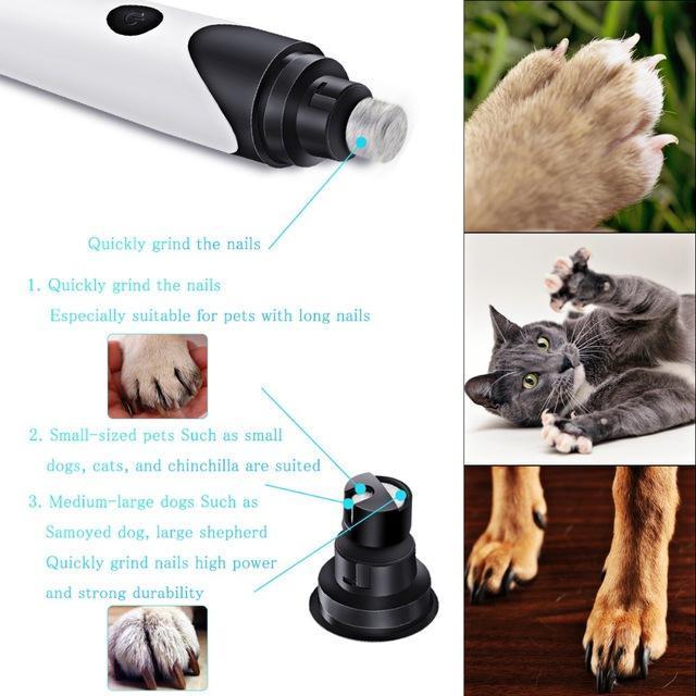 Purrfect Puppy® - Dog Nail Grinder 2.0