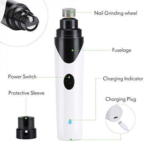 Purrfect Puppy® - Dog Nail Grinder 2.0